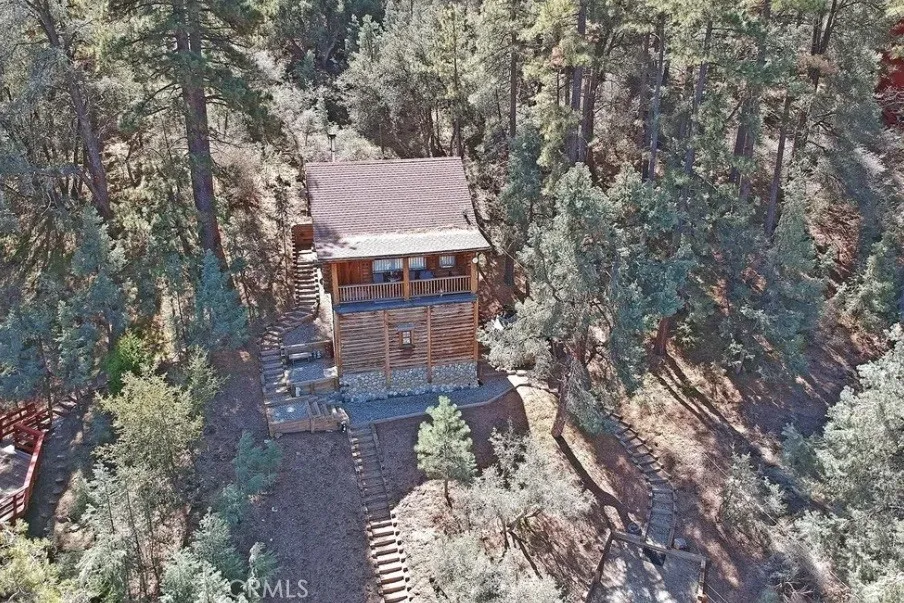15916 Zurich Way Pine Mountain Club, CA 93222
