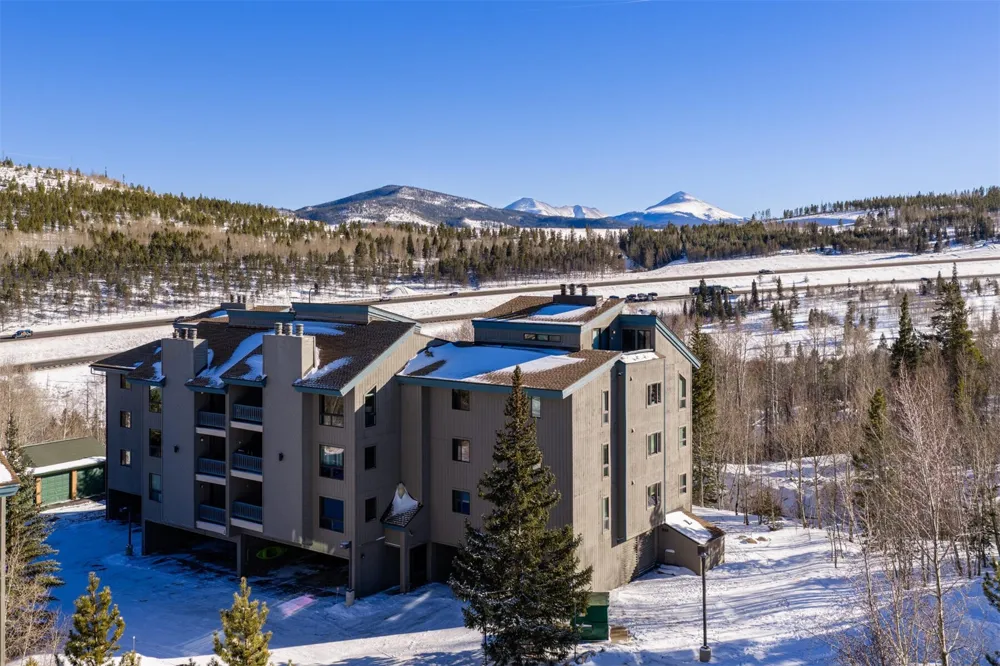 101 Ryan Gulch Court #103 Wildernest, CO 80498