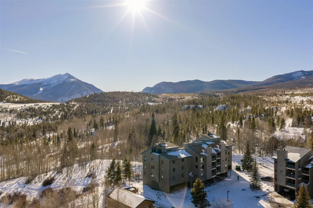 101 Ryan Gulch Court #103 Wildernest, CO 80498