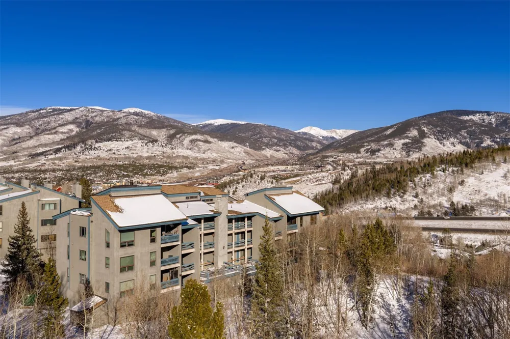 101 Ryan Gulch Court #103 Wildernest, CO 80498