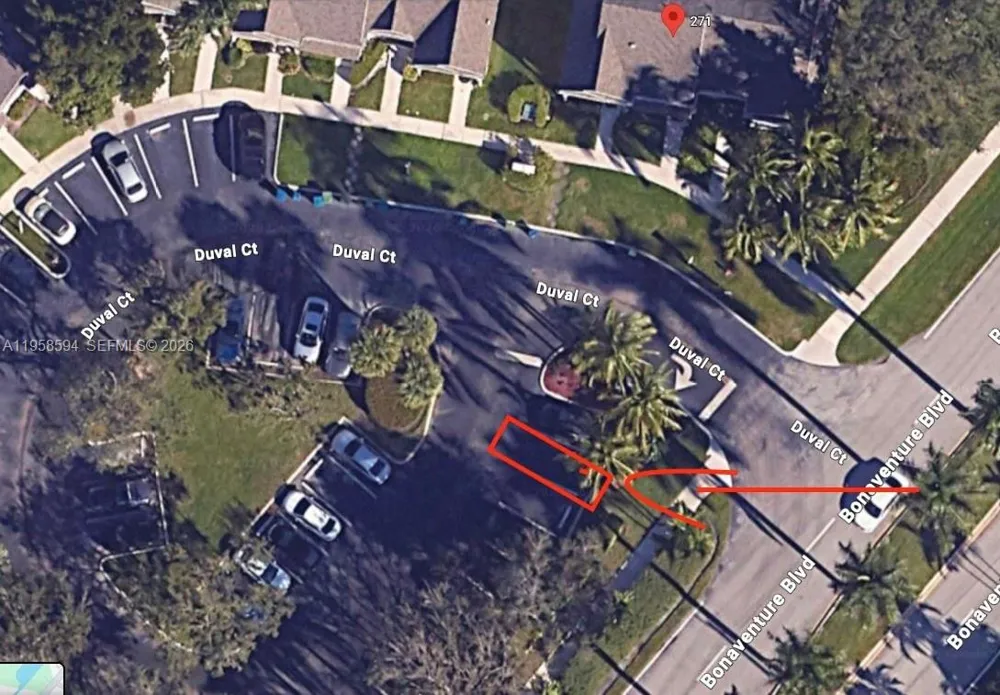 271 Duval Ct Weston, FL 33326