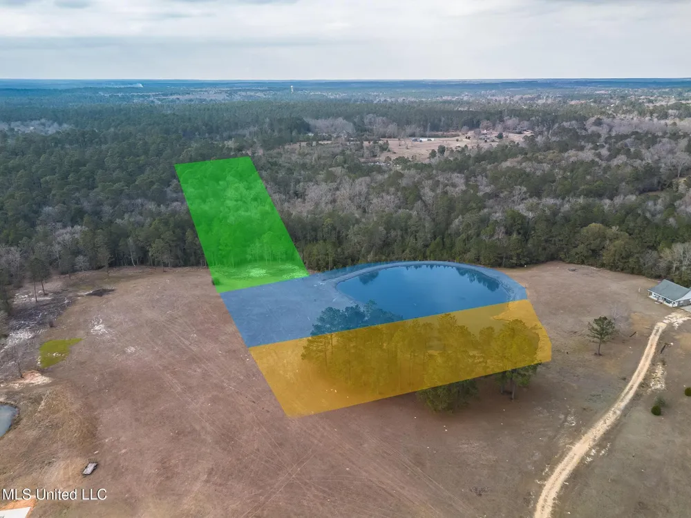 Lot 5 Kahler Lane McHenry, MS 39561