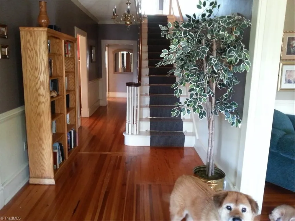 216 W Hunter Street Madison, NC 27025