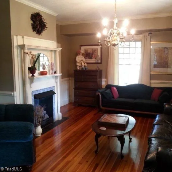 216 W Hunter Street Madison, NC 27025