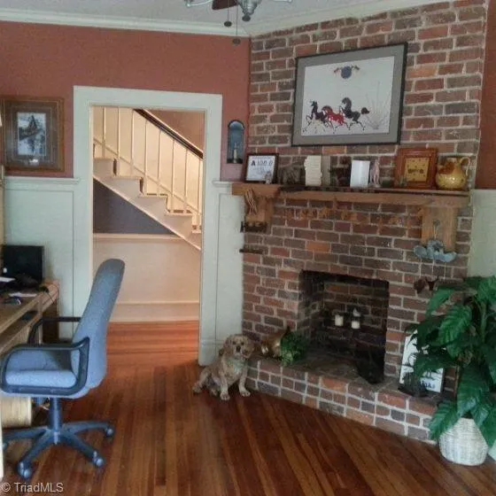 216 W Hunter Street Madison, NC 27025
