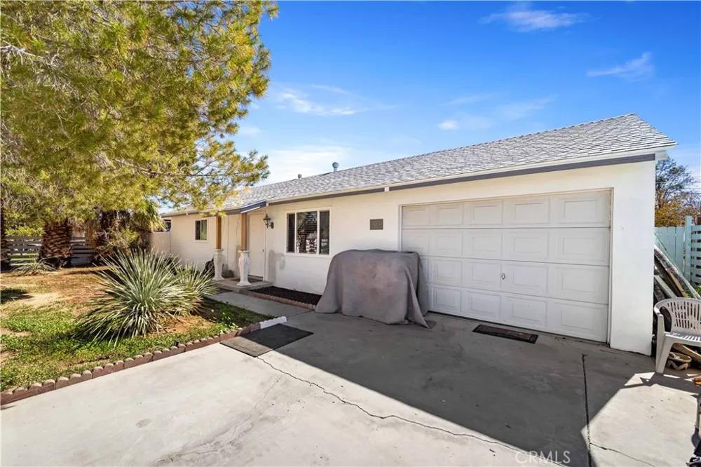 225 W French Avenue Ridgecrest, CA 93555