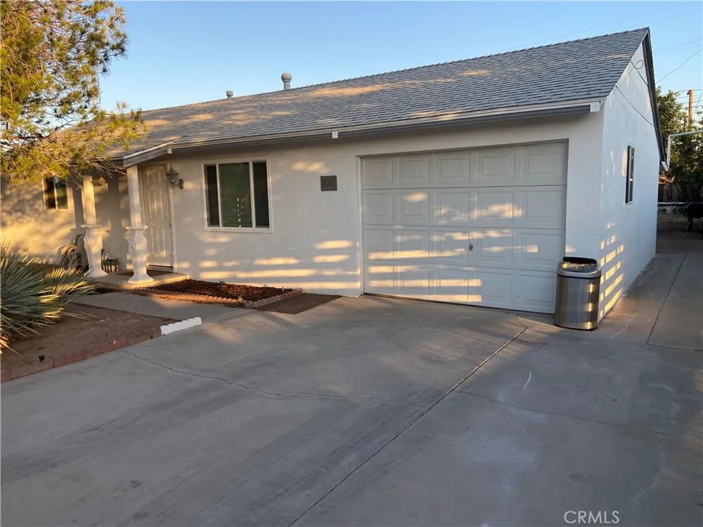 225 W French Avenue Ridgecrest, CA 93555