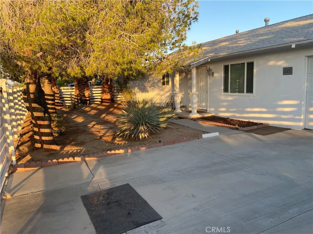 225 W French Avenue Ridgecrest, CA 93555