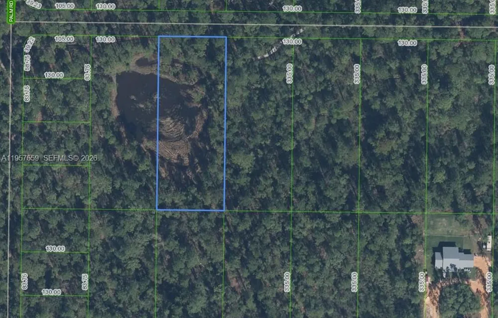 1981 SCARLET SAGE TER Sebring, FL 33875