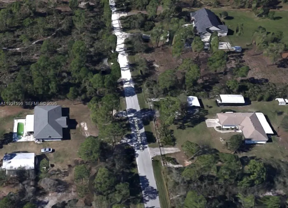 1981 SCARLET SAGE TER Sebring, FL 33875