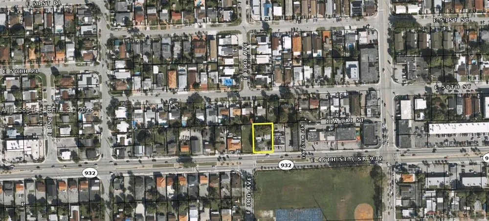 309 E 49th St Hialeah, FL 33013