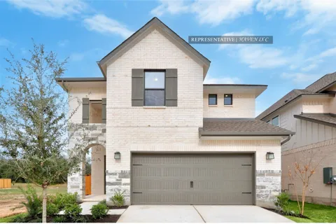 601 Buckaroo Drive