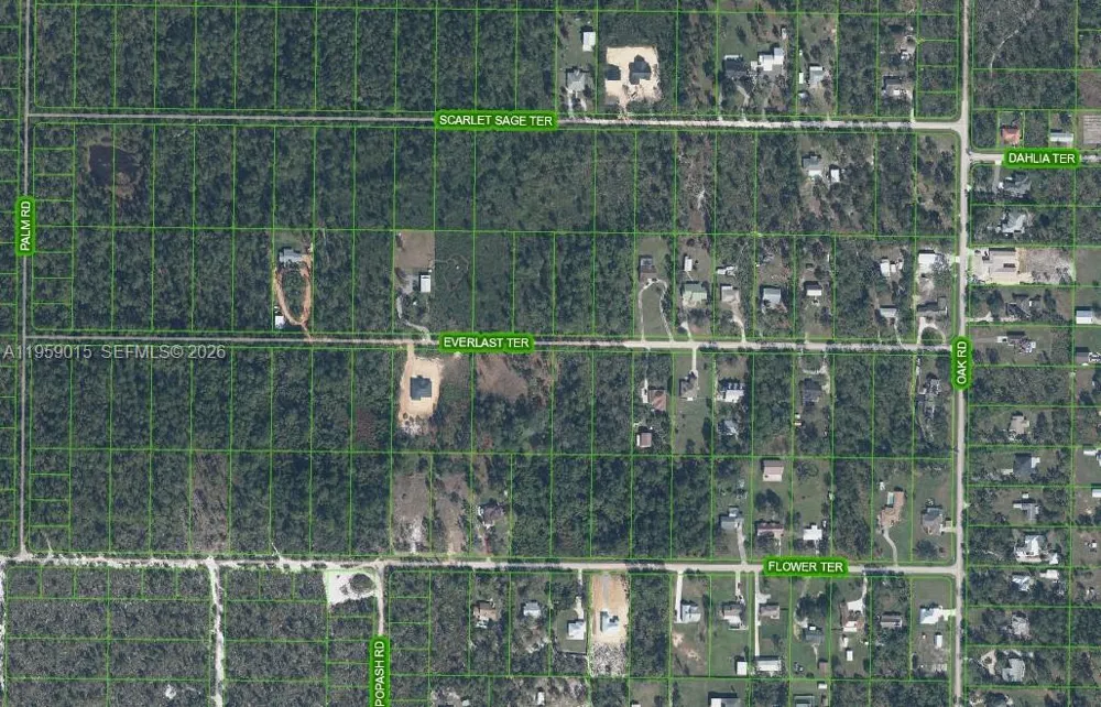 1977 SCARLET SAGE TER Sebring, FL 33875