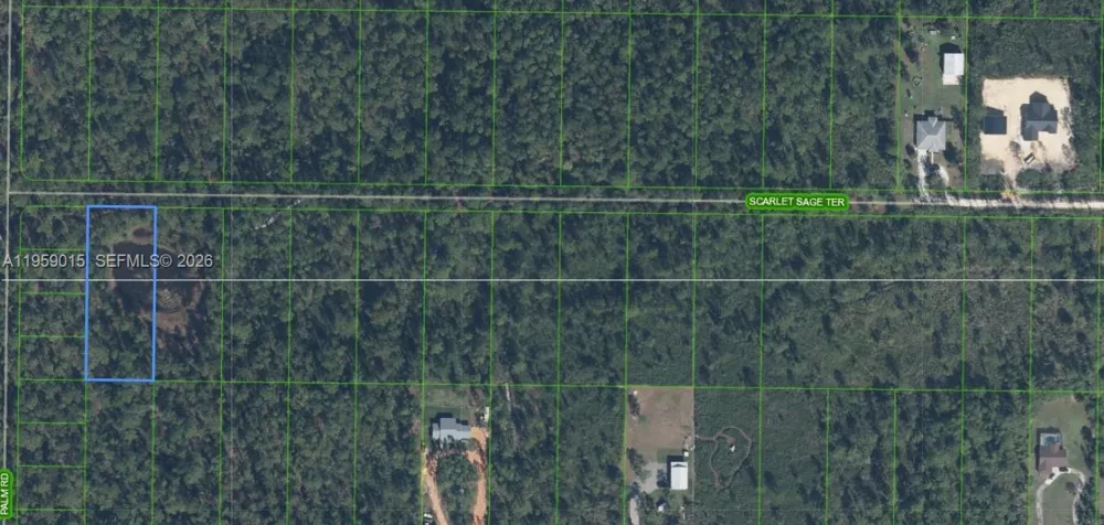 1977 SCARLET SAGE TER Sebring, FL 33875