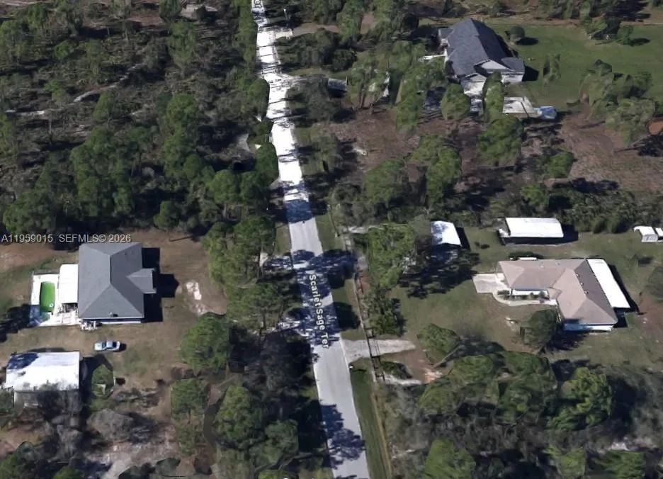 1977 SCARLET SAGE TER Sebring, FL 33875
