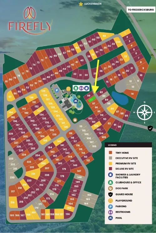 5386 Ranch Road 1376 Road #98 Fredericksburg, TX 78624