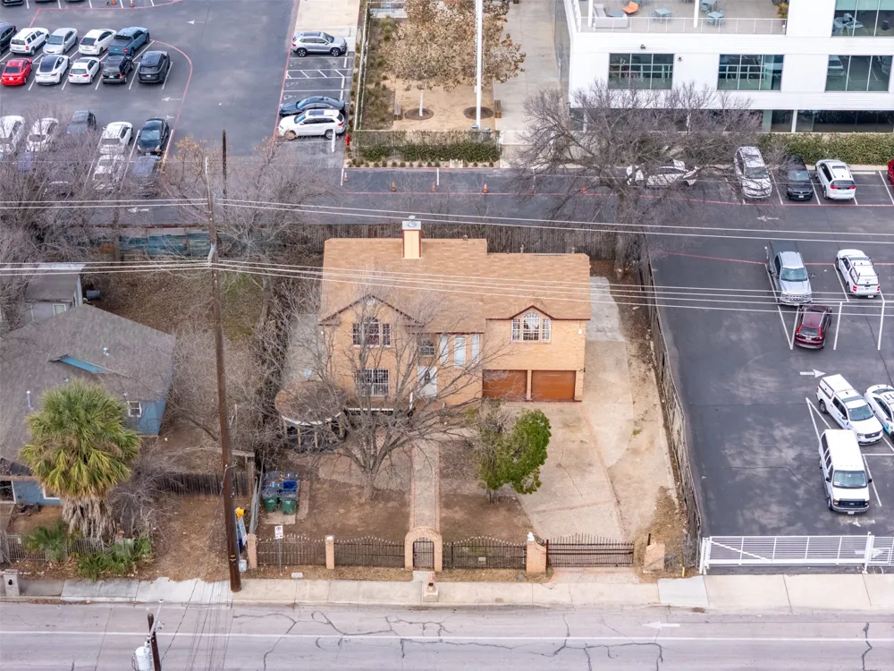506 Tillery Street Austin, TX 78702
