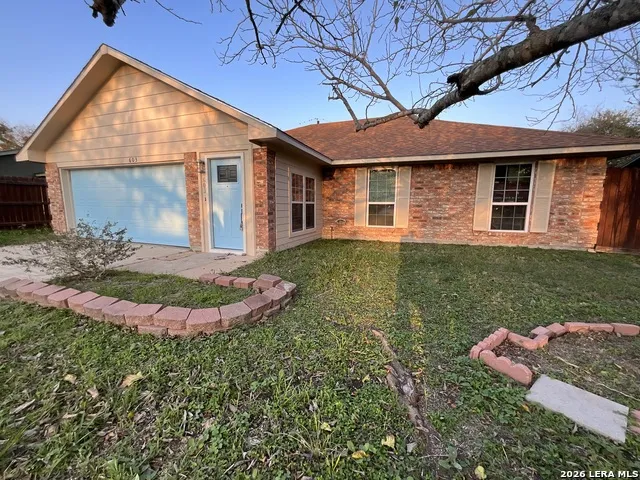 603 Lassen Beeville, TX 78102