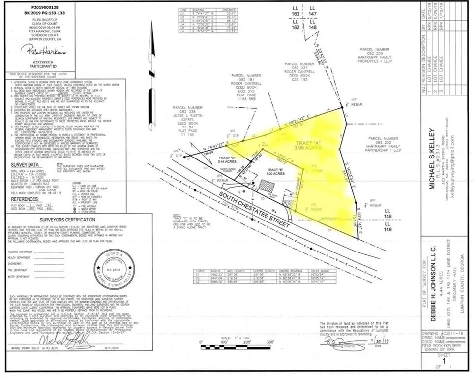 5195 South Chestatee Street Dahlonega, GA 30533
