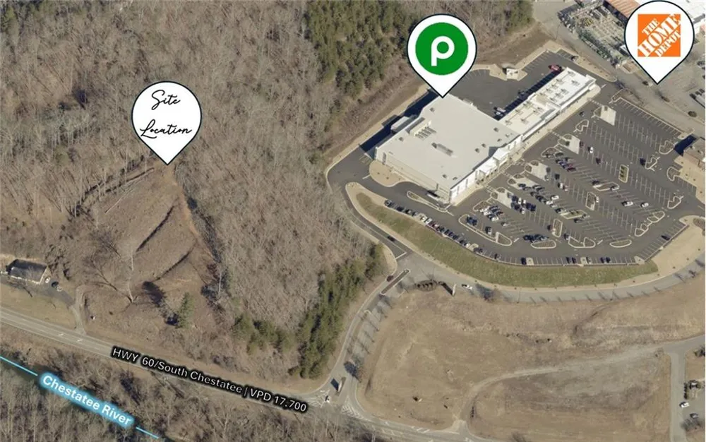 5195 South Chestatee Street Dahlonega, GA 30533