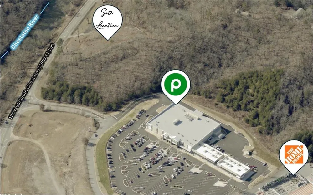 5195 South Chestatee Street Dahlonega, GA 30533