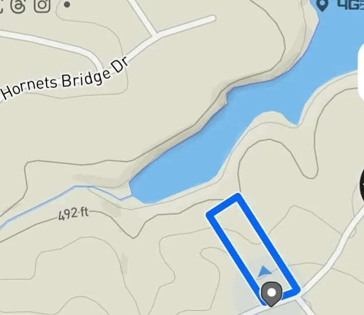 Lot 56 Hornets Bridge Drive Elberton, GA 30635