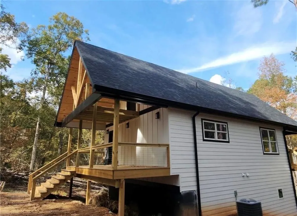 Lot 56 Hornets Bridge Drive Elberton, GA 30635