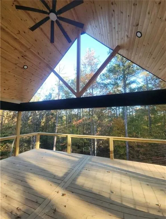 Lot 56 Hornets Bridge Drive Elberton, GA 30635
