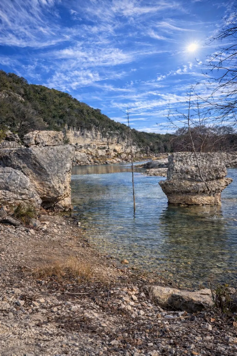 6 Gene Walker Trail Hunt, TX 78024