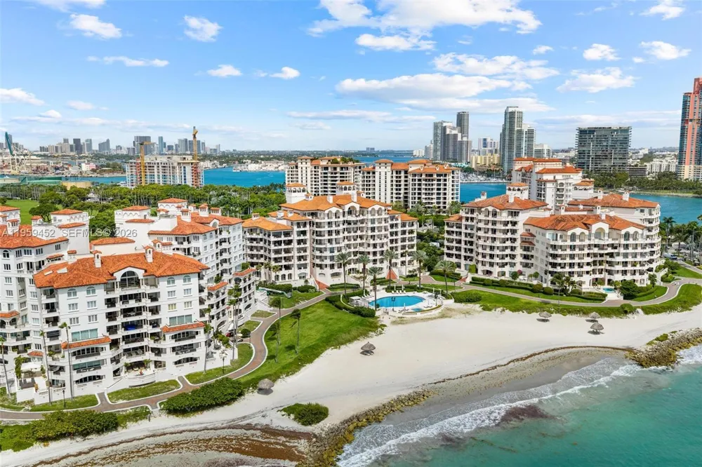 7600 Fisher Island Dr #7662 Miami Beach, FL 33109