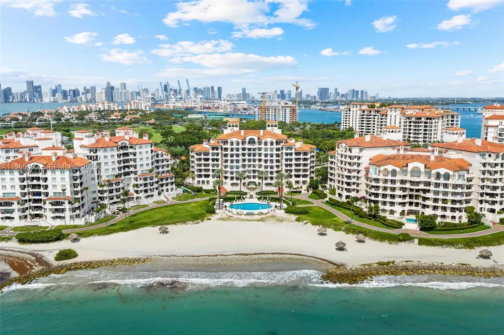 7600 Fisher Island Dr #7662 Miami Beach, FL 33109