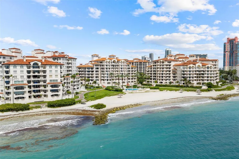 7600 Fisher Island Dr #7662 Miami Beach, FL 33109