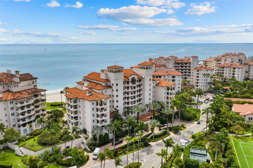 7600 Fisher Island Dr #7662 Miami Beach, FL 33109