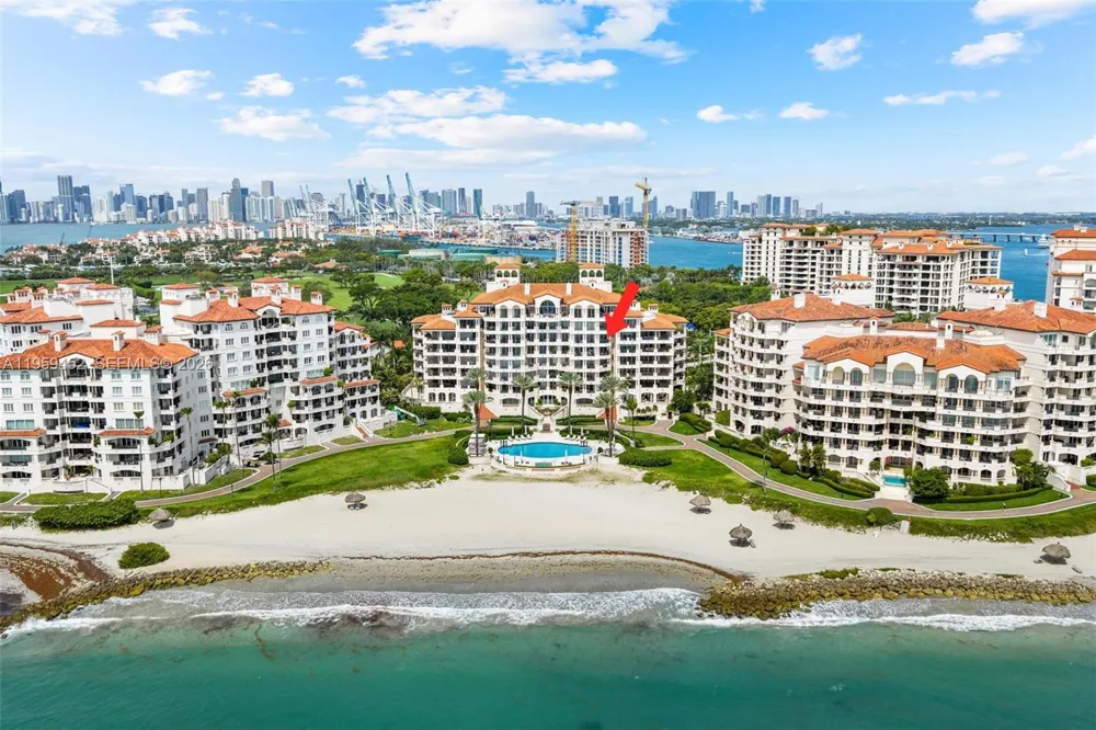 7600 Fisher Island Dr #7662 Miami Beach, FL 33109