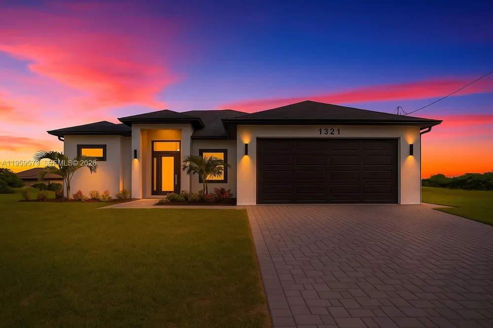 1321 NE 19 TERRACE Cape Coral, FL 33909