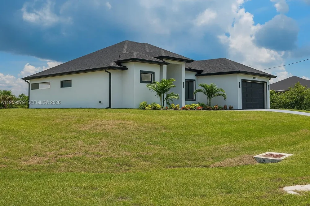 1321 NE 19 TERRACE Cape Coral, FL 33909