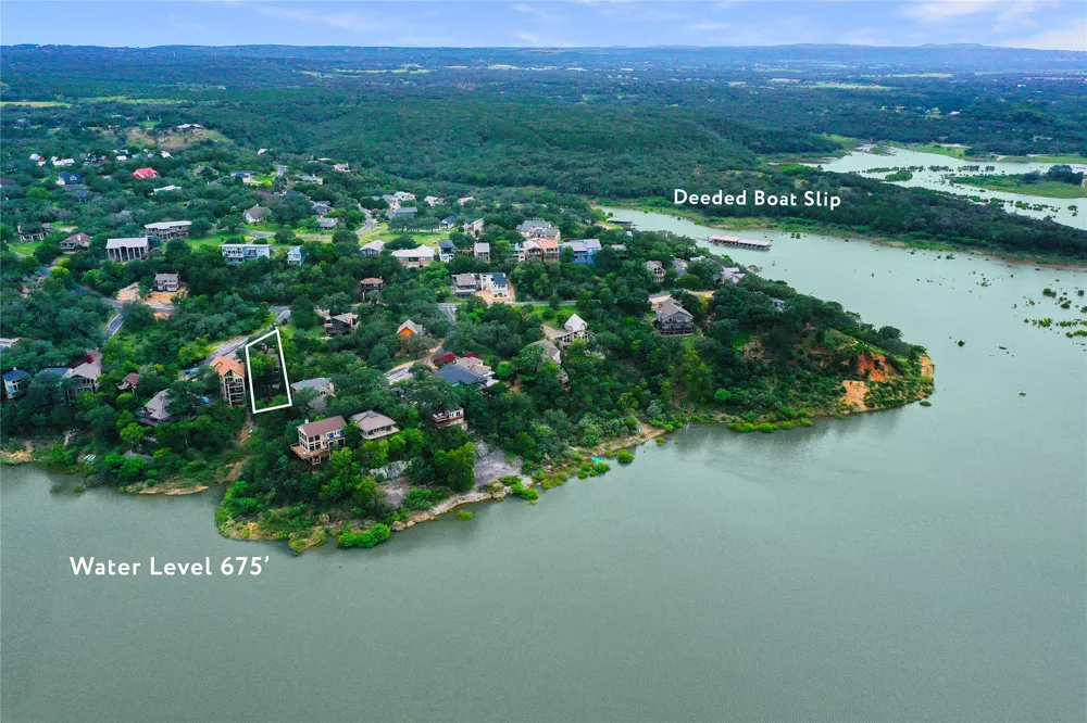 106 Center Cove II Loop Spicewood, TX 78669