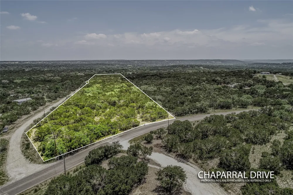 Chaparral Drive Leander, TX 78641