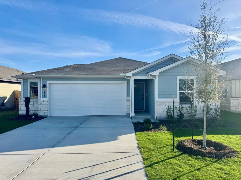 281 Texas Agate Drive Kyle, TX 78640