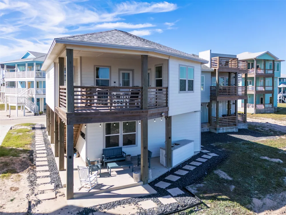 162 La Concha Boulevard #10 Port Aransas, TX 78373