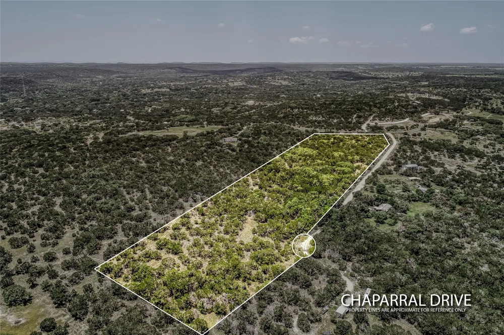 Chaparral Drive Leander, TX 78641