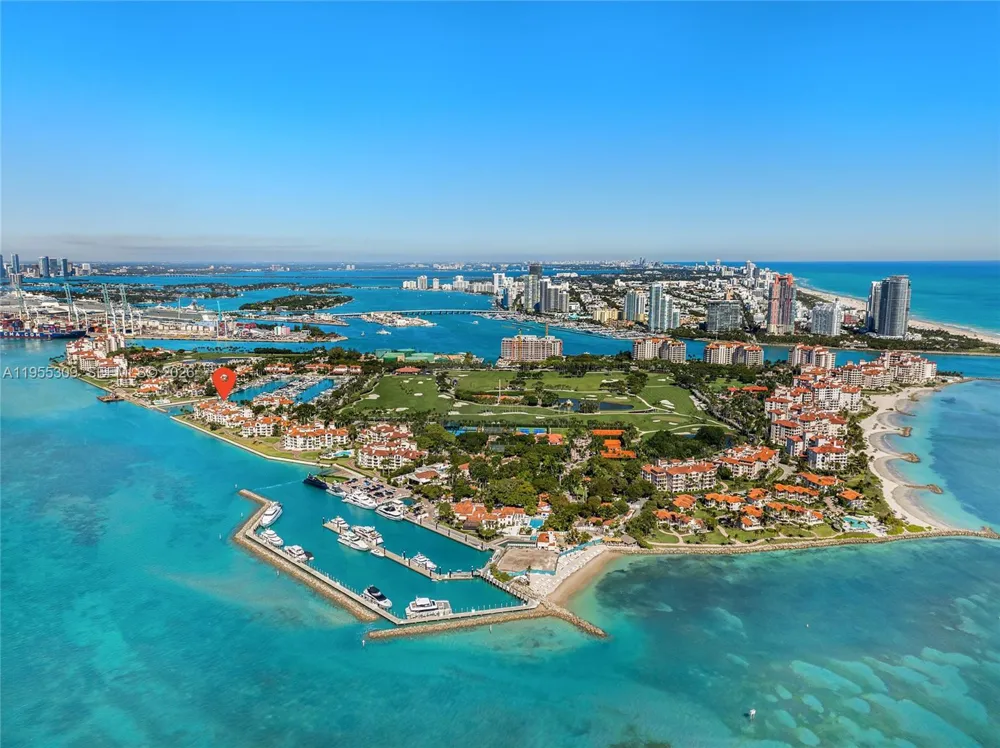 2443 Fisher Island Dr #5403 Miami, FL 33109
