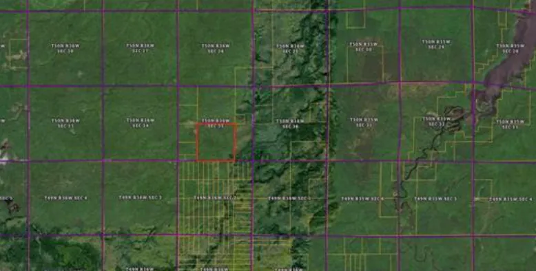 TBS S Laird Road Pelkie, MI 49958
