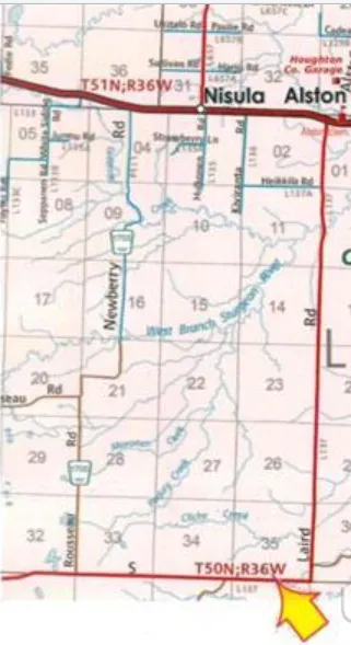 TBS S Laird Road Pelkie, MI 49958