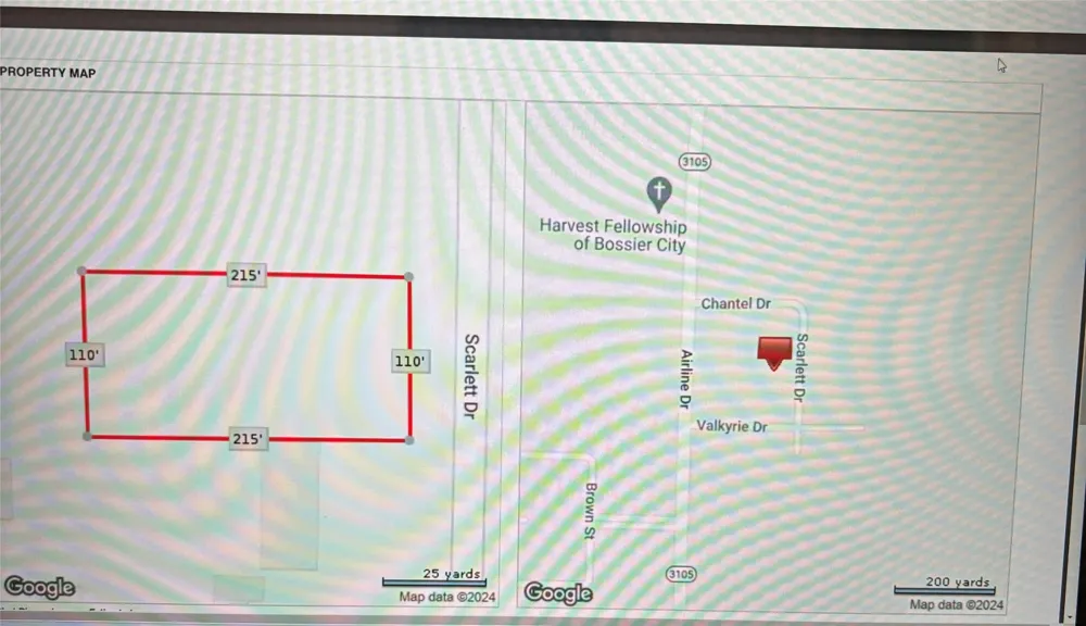 Scarlett Drive Bossier City, LA 71111