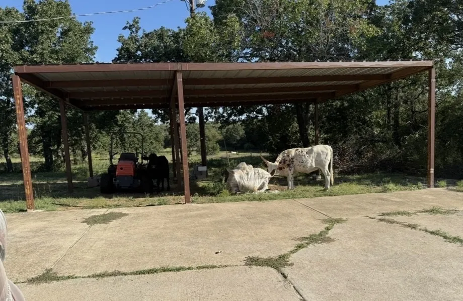 1705 County Road 122 Hico, TX 76457
