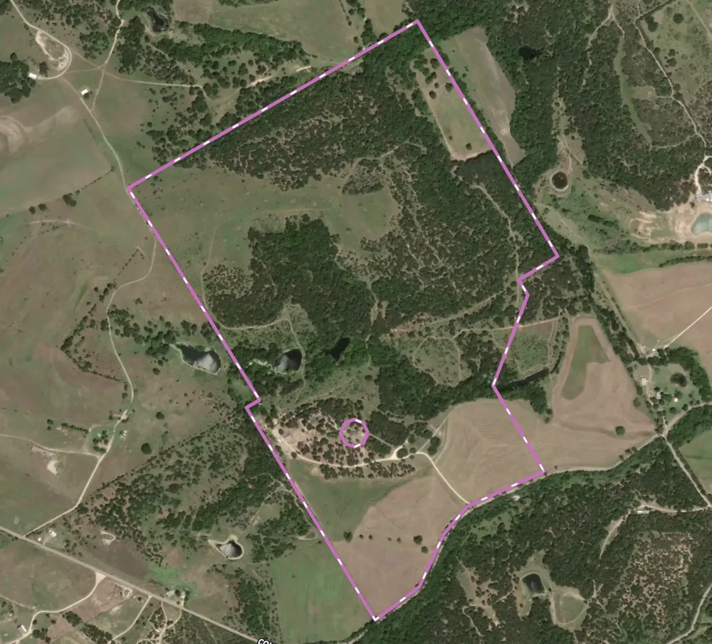 1705 County Road 122 Hico, TX 76457