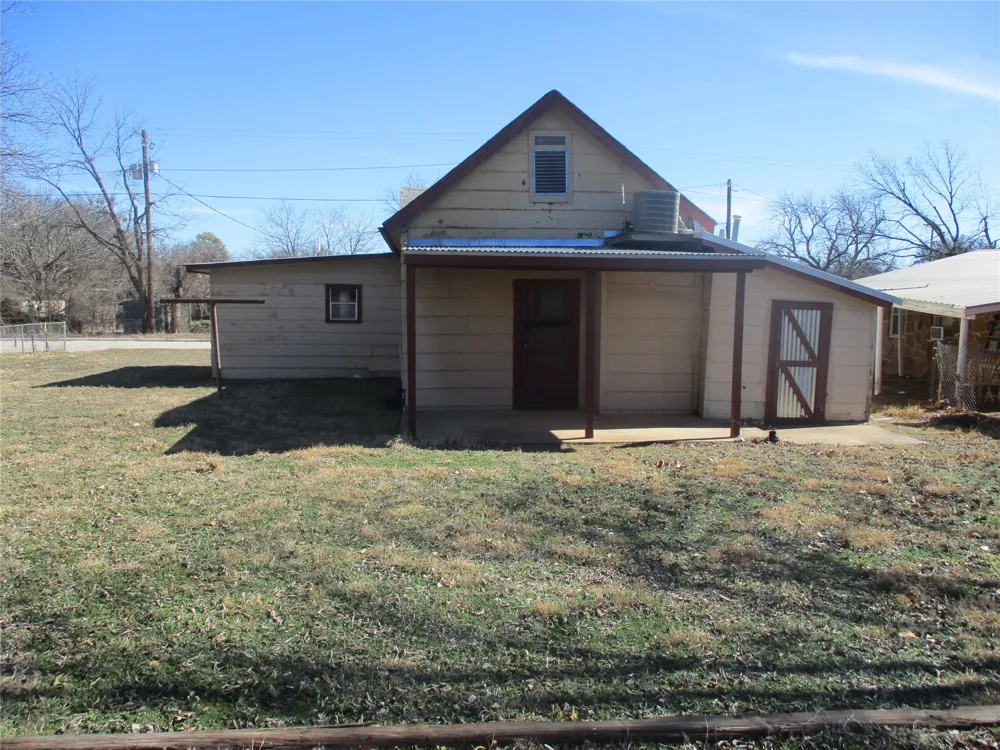 406 Daugherty Eastland, TX 76448