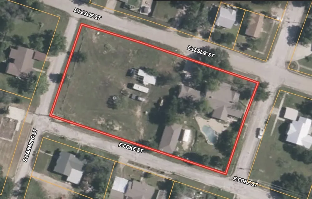 720 E Leslie Street Hamilton, TX 76531