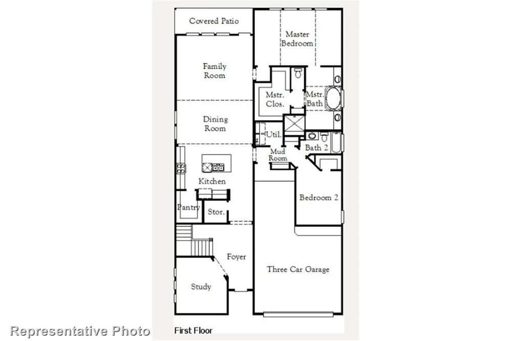 1796 Monarch Haven Way Oak Point, TX 75068